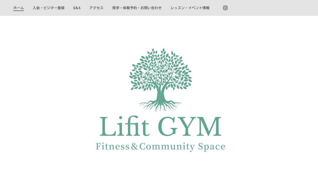 Lifit GYM(ライフィットジム)