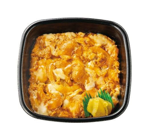 親子丼