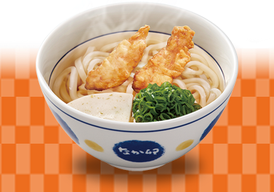 うどんがおすすめ理由