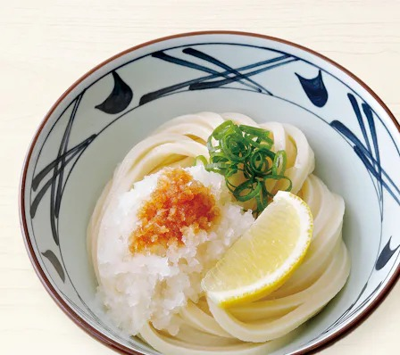 おろし醤油うどん