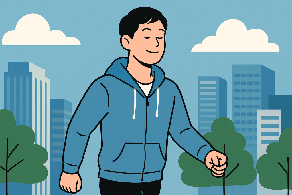 【After】人生が「整う」ようになった変化