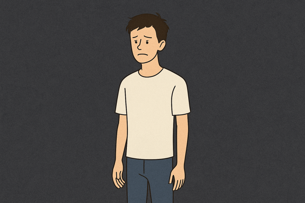 【Before】筋トレが嫌いなのに、身体は変えたかった