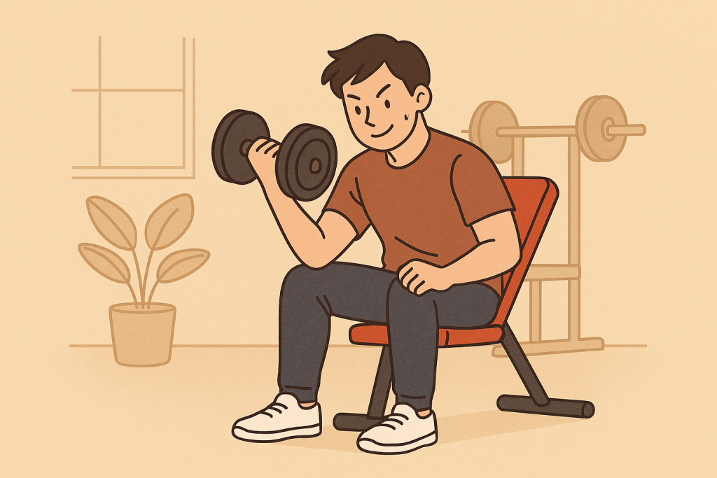 【結論】筋トレは“心”に効く。だから自信がない人ほどやるべき