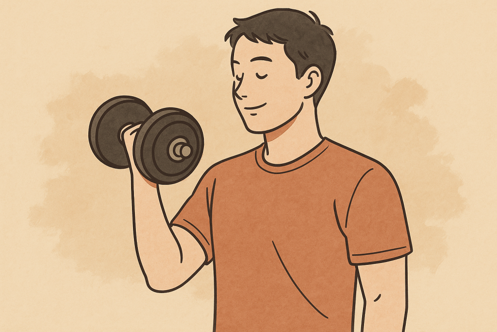【まとめ】筋トレは“心を鍛える最強の投資”だった