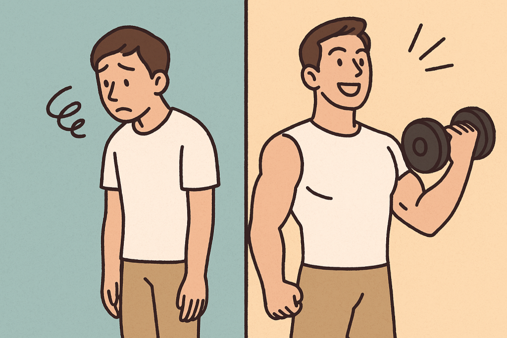 なぜ、筋トレは人をここまで変えるのか？