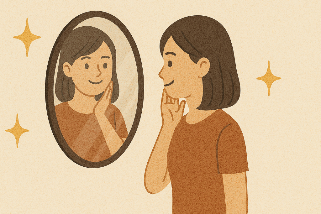 外見を整えることで自信を育てる方法