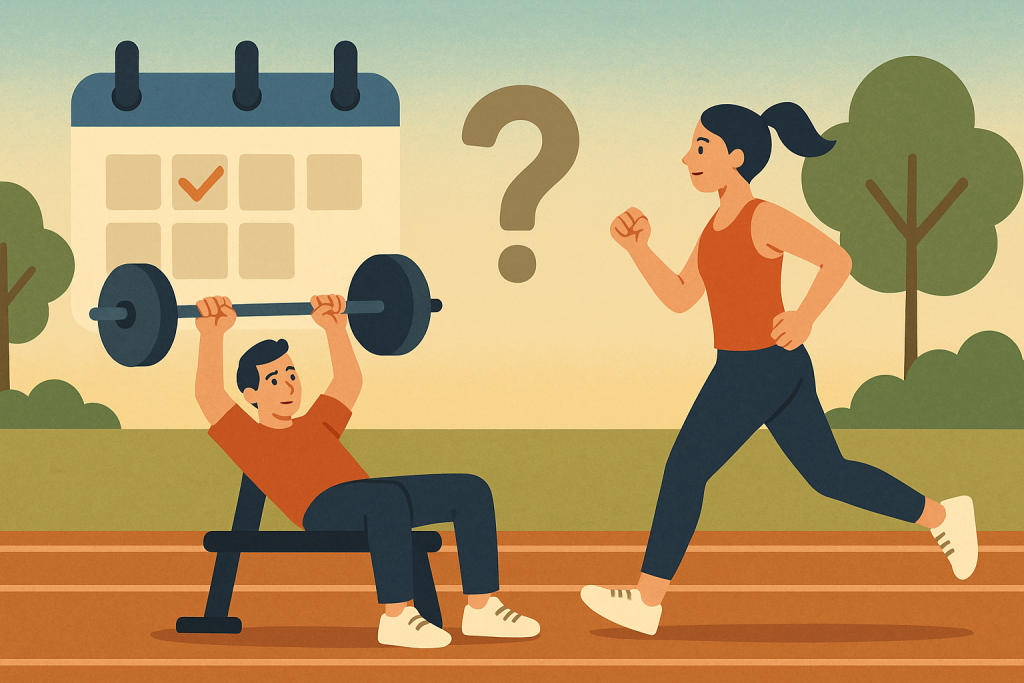 なぜ「週2回」が運動継続の最適解なのか？