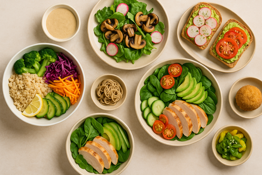 【まとめ】越谷レイクタウン「kaze」で叶える、ヘルシー&満足な外食選び