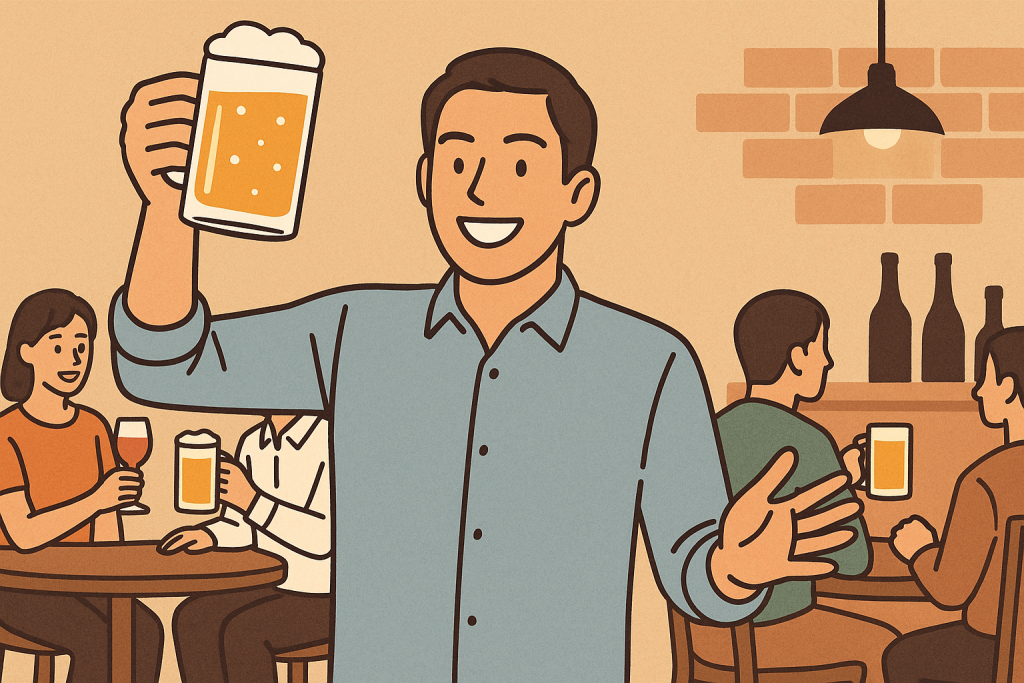 解決策③：飲み会を「戦略的イベント」として乗りこなす