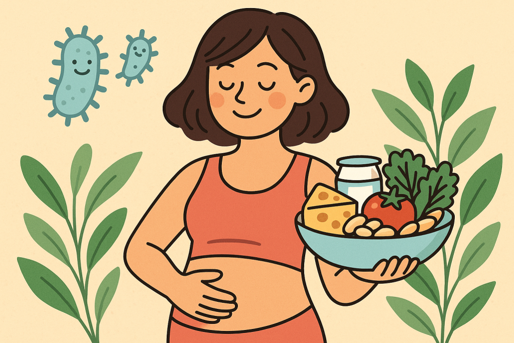 攻略法①：美腸を作る「腸活ごはん」- 菌を育て、増やす