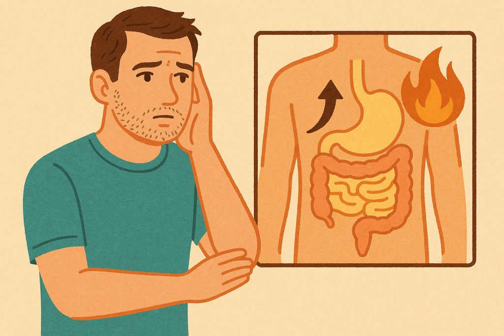 30代男性特有の代謝変化と対策