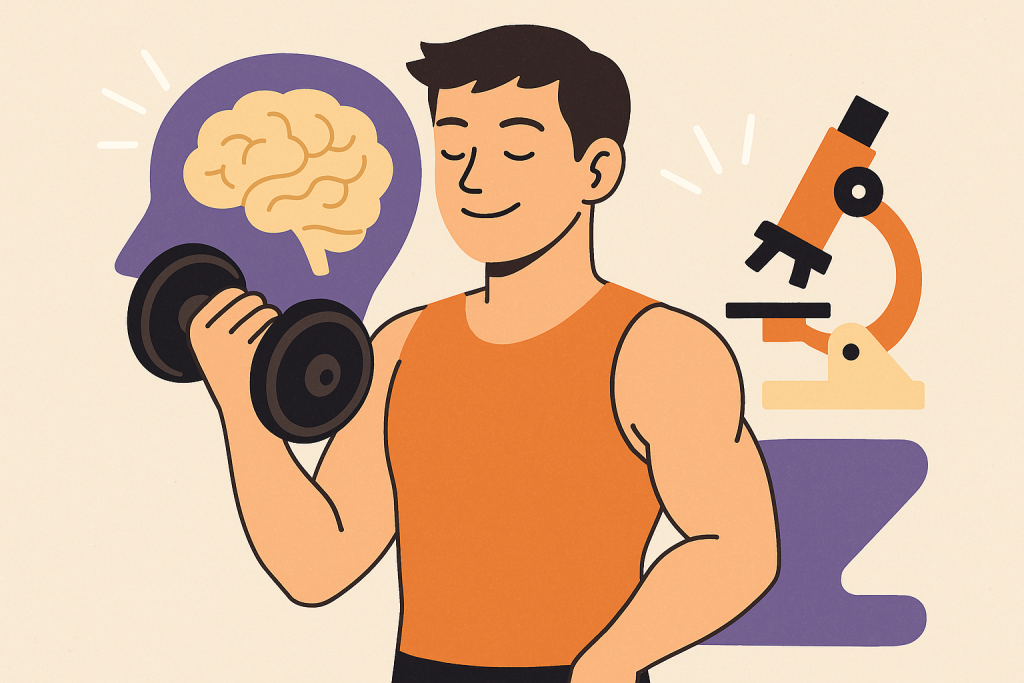 第1章:科学が証明する筋トレの「心への効果」