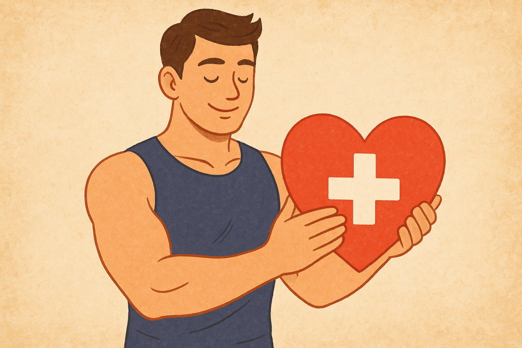 まとめ:筋トレは心の薬