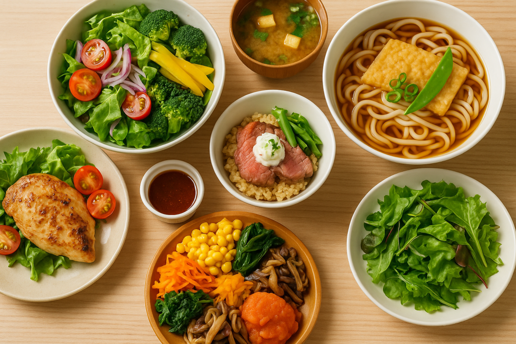 【まとめ】三井アウトレットパーク入間で、ダイエット中でも外食を楽しもう!