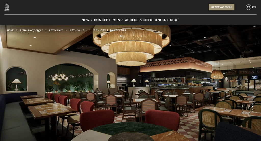 Café Iguana MEXICAN GRILL