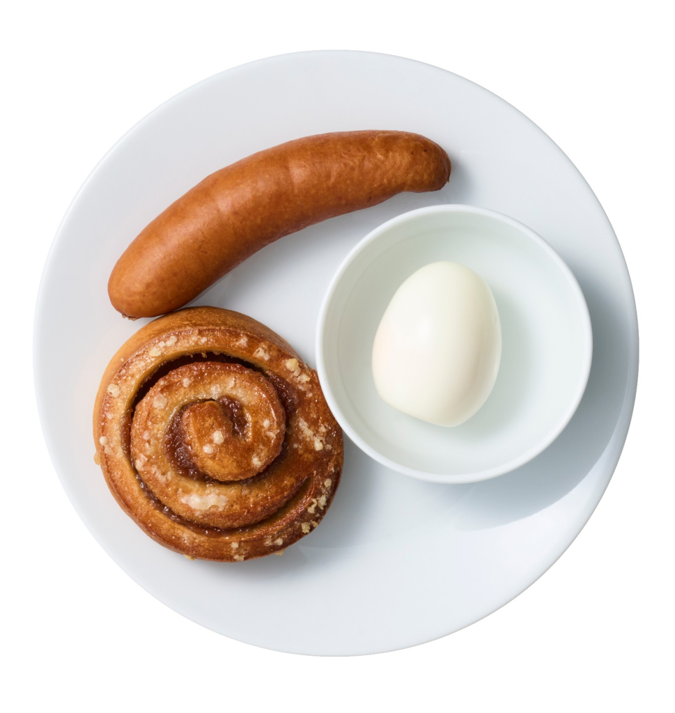 モーニング Bセット