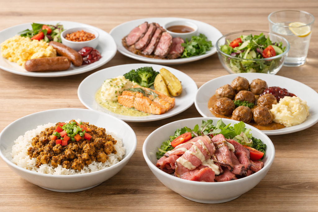 【ダイエット中でもOK】IKEAおすすめフード｜まとめ