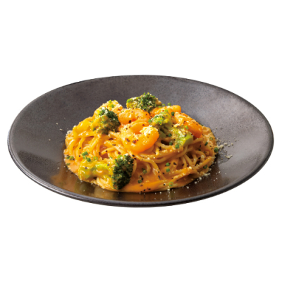 ぷりぷり海老の濃厚イセエビソース