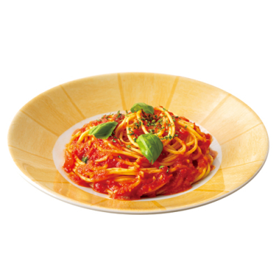 フレッシュバジルトマトソース